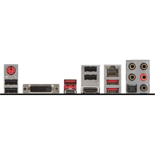 Продати Материнська плата MSI Z170A GAMING PRO CARBON (s1151, Intel Z170) за Trade-In у інтернет-магазині Телемарт - Київ, Дніпро, Україна фото