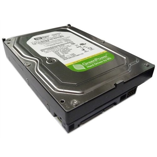 Продати Жорсткий диск Western Digital AV-GP 500GB 32MB 3.5" (WD5000AVDS) за Trade-In у інтернет-магазині Телемарт - Київ, Дніпро, Україна фото
