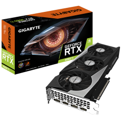 Видеокарта Gigabyte GeForce RTX 3060 Ti Gaming PRO 8192MB (GV-N306TGAMING PRO-8GD)