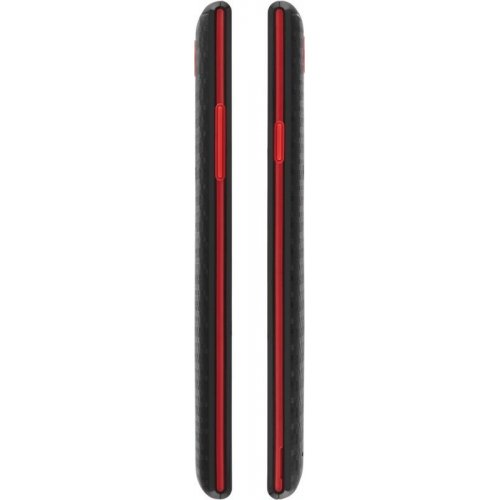 Купить Смартфон Philips S337 Dual Sim Black Red - цена в Харькове, Киеве, Днепре, Одессе
в интернет-магазине Telemart фото