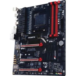 Материнська плата Gigabyte GA-990FX-Gaming (AM3+, AMD 990FX)