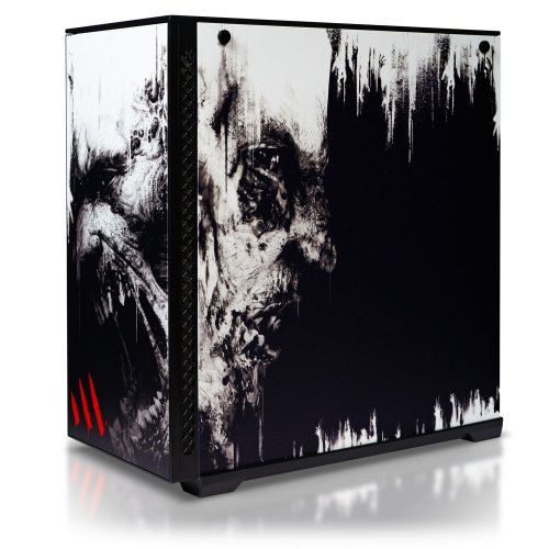 Продать Компьютер EVOLVE SpecialPart DyingLight PC (EVSP-DLi1260KFN307TI-32S1TBk) Black по Trade-In интернет-магазине Телемарт - Киев, Днепр, Украина фото