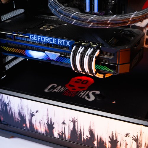 Продать Компьютер EVOLVE SpecialPart DyingLight PC (EVSP-DLi1260KFN307TI-32S1TBk) Black по Trade-In интернет-магазине Телемарт - Киев, Днепр, Украина фото