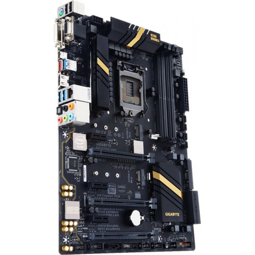 Продати Материнська плата Gigabyte GA-Z170X-UD3 (s1151, Intel Z170) за Trade-In у інтернет-магазині Телемарт - Київ, Дніпро, Україна фото