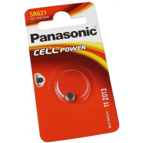 

Panasonic V364 (SR621) 1шт (SR-621EL/1B)