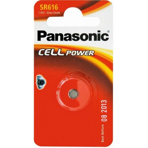

Panasonic V321 (SR1616) 1шт (SR-616EL/1B)