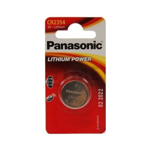 

Panasonic CR2354 Lithium 1шт (CR-2354EL/1B)