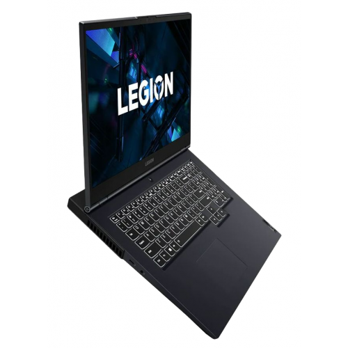 Продати Ноутбук Lenovo Legion 5 17ITH6H (82JM0044RA) Phantom Blue за Trade-In у інтернет-магазині Телемарт - Київ, Дніпро, Україна фото