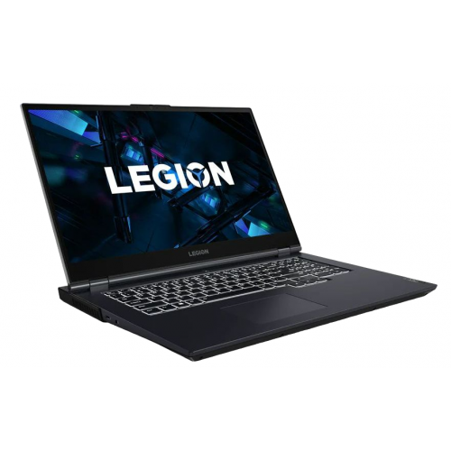 Продати Ноутбук Lenovo Legion 5 17ITH6H (82JM0044RA) Phantom Blue за Trade-In у інтернет-магазині Телемарт - Київ, Дніпро, Україна фото