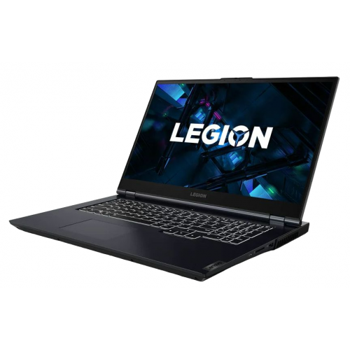 Продати Ноутбук Lenovo Legion 5 17ITH6H (82JM0044RA) Phantom Blue за Trade-In у інтернет-магазині Телемарт - Київ, Дніпро, Україна фото