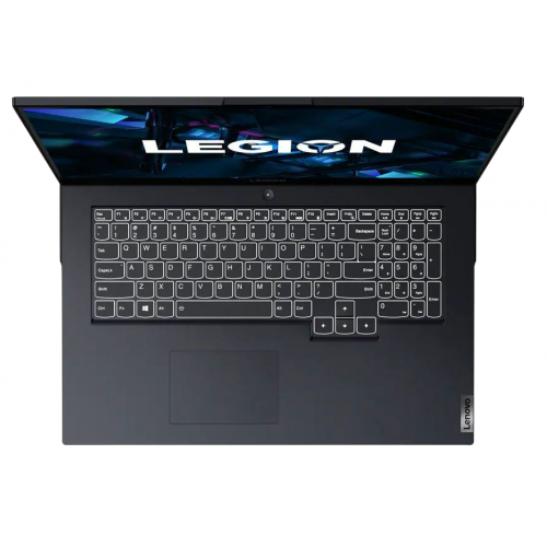 Продати Ноутбук Lenovo Legion 5 17ITH6H (82JM0044RA) Phantom Blue за Trade-In у інтернет-магазині Телемарт - Київ, Дніпро, Україна фото