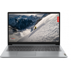 Ноутбук Lenovo IdeaPad 1 15ADA7 (82R1009DRA) Cloud Grey