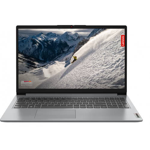 Продати Ноутбук Lenovo IdeaPad 1 15ADA7 (82R1009DRA) Cloud Grey за Trade-In у інтернет-магазині Телемарт - Київ, Дніпро, Україна фото