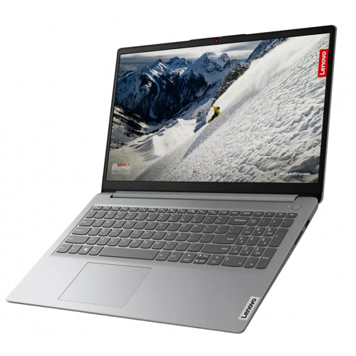 Продати Ноутбук Lenovo IdeaPad 1 15ADA7 (82R1009DRA) Cloud Grey за Trade-In у інтернет-магазині Телемарт - Київ, Дніпро, Україна фото