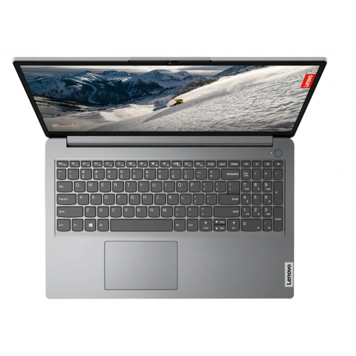 Продати Ноутбук Lenovo IdeaPad 1 15ADA7 (82R1009DRA) Cloud Grey за Trade-In у інтернет-магазині Телемарт - Київ, Дніпро, Україна фото