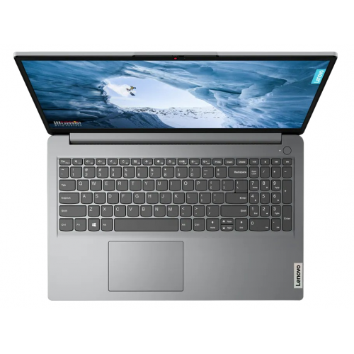 Продати Ноутбук Lenovo IdeaPad 1 15IJL7 (82LX006RRA) Cloud Grey за Trade-In у інтернет-магазині Телемарт - Київ, Дніпро, Україна фото