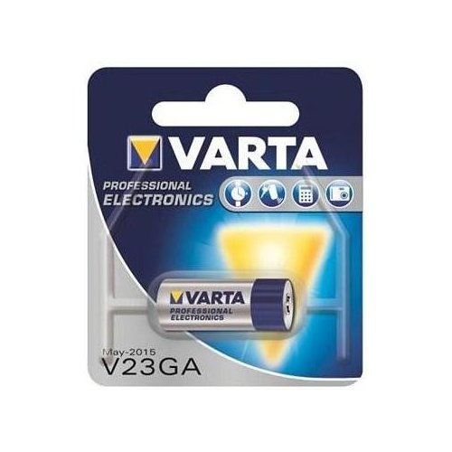 Купить Батарейки Varta V23GA Alkaline 1шт (04223101401) - цена в Харькове, Киеве, Днепре, Одессе
в интернет-магазине Telemart фото