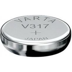 Батарейки Varta V317 Silver Oxide 1шт (00317101111)