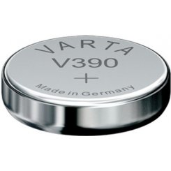 Батарейки Varta V390 Silver Oxide 1шт (00390101111)