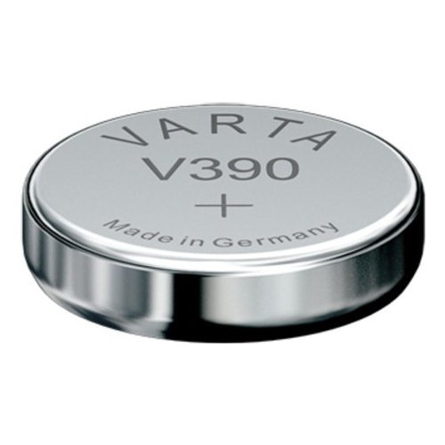 Батарейки Varta V390 Silver Oxide 1шт (00390101111) купить в Украине: Киев, Днепр, Харьков, Одесса  | Низкая цена, отзывы, характеристики от TELEMART фото