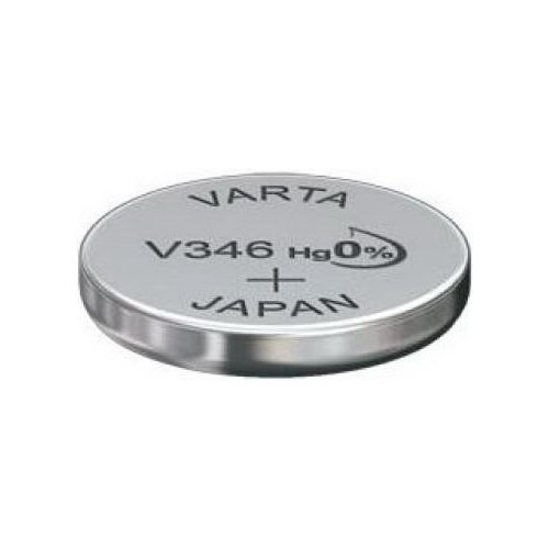 Батарейки Varta V346 Silver Oxide 1шт (00346101111) купить в Украине: Киев, Днепр, Харьков, Одесса  | Низкая цена, отзывы, характеристики от TELEMART фото