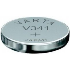 Батарейки Varta V341 Silver Oxide 1шт (00341101111)