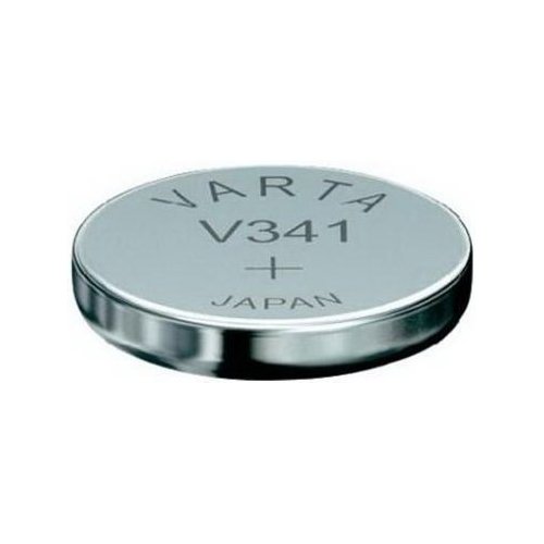 Батарейки Varta V341 Silver Oxide 1шт (00341101111) купить в Украине: Киев, Днепр, Харьков, Одесса  | Низкая цена, отзывы, характеристики от TELEMART фото