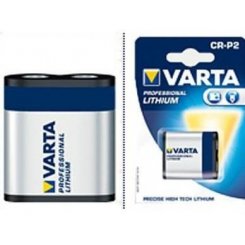 Батарейки Varta CRP2 Lithium 1шт (06204301401)