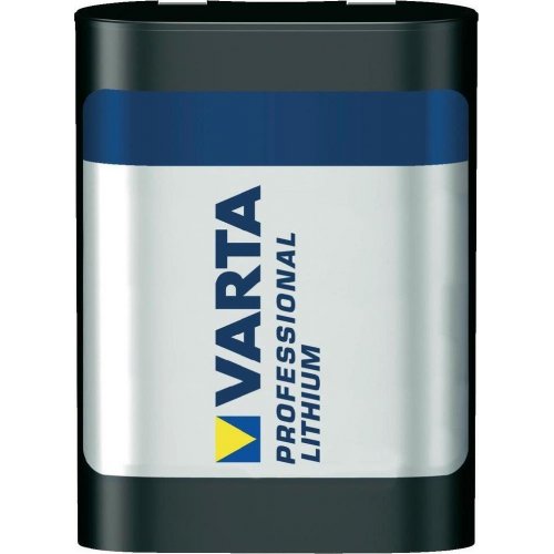 Купить Батарейки Varta 2CR5 Lithium 1шт (06203301401) - цена в Харькове, Киеве, Днепре, Одессе
в интернет-магазине Telemart фото