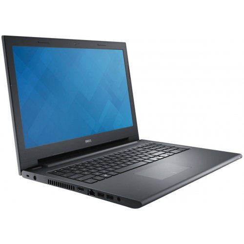 Продать Ноутбук Dell Inspiron 3543 (I35545DDL-46) Black по Trade-In интернет-магазине Телемарт - Киев, Днепр, Украина фото