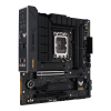 Photo Motherboard Asus TUF GAMING B760M-PLUS D4 (s1700, Intel B760)