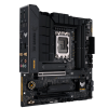 Photo Motherboard Asus TUF GAMING B760M-PLUS WIFI D4 (s1700, Intel B760)