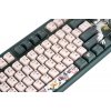 Фото Клавіатура Varmilo VBS108 Crane Cherry Mx Silent Red (A03A037A6A0A17A031) Green