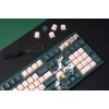 Фото Клавіатура Varmilo VBS108 Crane Cherry Mx Silent Red (A03A037A6A0A17A031) Green