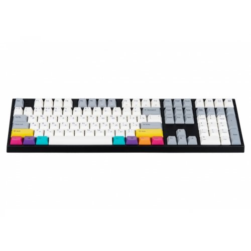 

Varmilo VEA108 CMYK Cherry Mx Blue (A26A024A1A1A06A007) Grey/White