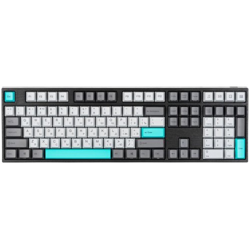 

Varmilo VEA108 Moonlight Cherry Mx Brown (A26A023A2A1A06A007) Grey/Blue