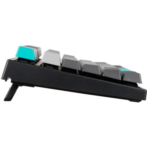 Купить Клавиатура Varmilo VEA87 Moonlight Cherry Mx Silent Red (A23A023A6A1A06A007) Grey/Blue - цена в Харькове, Киеве, Днепре, Одессе
в интернет-магазине Telemart фото