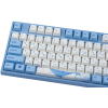 Фото Клавіатура Varmilo VEA108 Sea Melody Cherry Mx Brown (A26A038A2A1A06A033) Grey/Blue