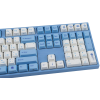 Photo Keyboard Varmilo VEA108 Sea Melody Cherry Mx Brown (A26A038A2A1A06A033) Grey/Blue