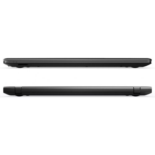 Продати Ноутбук Lenovo IdeaPad 100-15 (80MJ00FBUA) Black за Trade-In у інтернет-магазині Телемарт - Київ, Дніпро, Україна фото