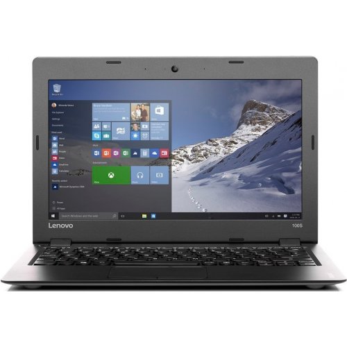 Продати Ноутбук Lenovo IdeaPad 100S (80R2005KUA) за Trade-In у інтернет-магазині Телемарт - Київ, Дніпро, Україна фото