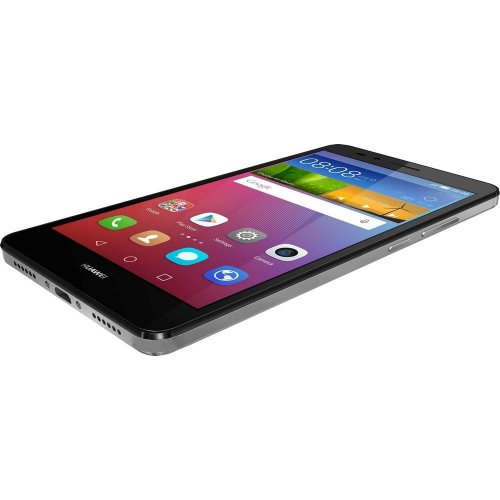 Купити Мобільний телефон Huawei Honor 5X Dualsim Grey - ціна в Києві, Львові, Вінниці, Хмельницькому, Франківську, Україні | інтернет-магазин TELEMART.UA фото