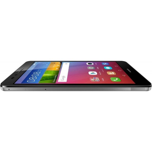Купити Мобільний телефон Huawei Honor 5X Dualsim Grey - ціна в Києві, Львові, Вінниці, Хмельницькому, Франківську, Україні | інтернет-магазин TELEMART.UA фото