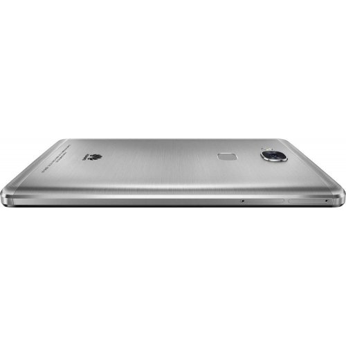 Купити Мобільний телефон Huawei Honor 5X Dualsim Grey - ціна в Києві, Львові, Вінниці, Хмельницькому, Франківську, Україні | інтернет-магазин TELEMART.UA фото