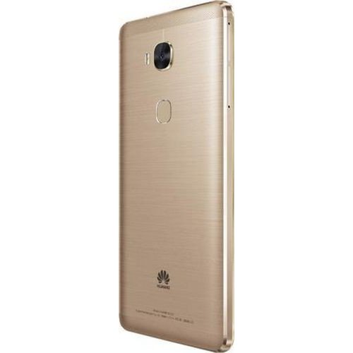 Купити Мобільний телефон Huawei Honor 5X Dualsim Gold - ціна в Києві, Львові, Вінниці, Хмельницькому, Франківську, Україні | інтернет-магазин TELEMART.UA фото