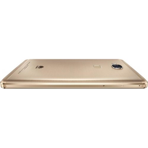 Купити Мобільний телефон Huawei Honor 5X Dualsim Gold - ціна в Києві, Львові, Вінниці, Хмельницькому, Франківську, Україні | інтернет-магазин TELEMART.UA фото