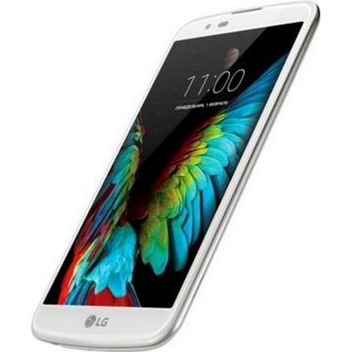 Смартфон LG K10 K410 3G Dual White купить в Украине: Киев, Днепр, Харьков, Одесса  | Низкая цена, отзывы, характеристики от TELEMART фото
