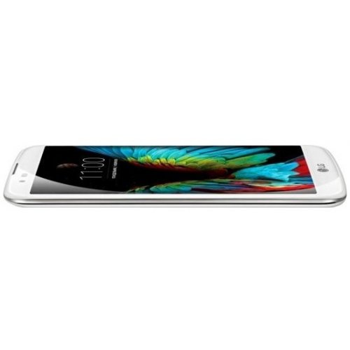 Смартфон LG K10 K410 3G Dual White купить в Украине: Киев, Днепр, Харьков, Одесса  | Низкая цена, отзывы, характеристики от TELEMART фото