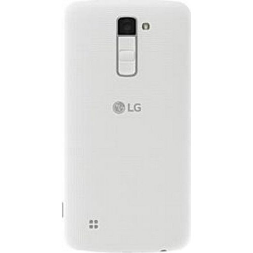 Смартфон LG K10 K410 3G Dual White купить в Украине: Киев, Днепр, Харьков, Одесса  | Низкая цена, отзывы, характеристики от TELEMART фото