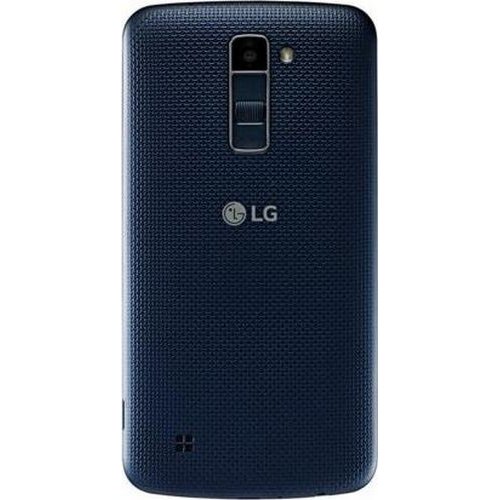 Смартфон LG K10 K410 3G Dual Black Blue купить в Украине: Киев, Днепр, Харьков, Одесса  | Низкая цена, отзывы, характеристики от TELEMART фото